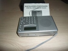 TCM Weltempfänger, Radio