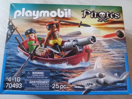 Playmobil piratenschiff - playmobil,
