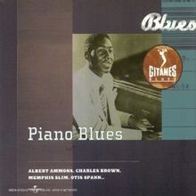 Piano blues albert - piano, blues:albert