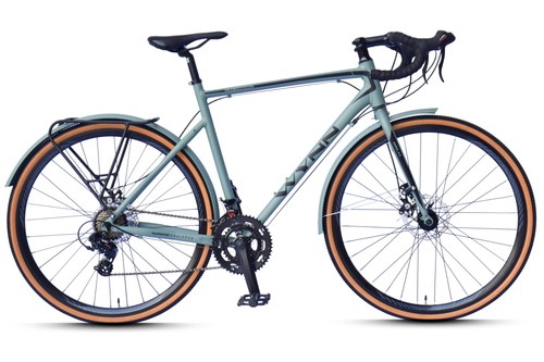 Gravelbike zoll wynn - gravelbike,