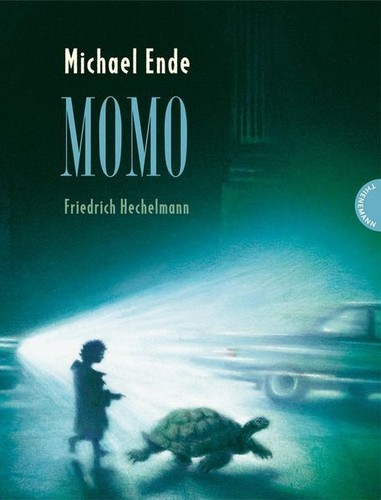 Momo ein märchen roman - momo,