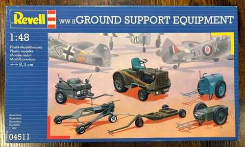 Revell 04511 wwii - 04511,
