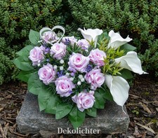 Grabgesteck Blumengesteck