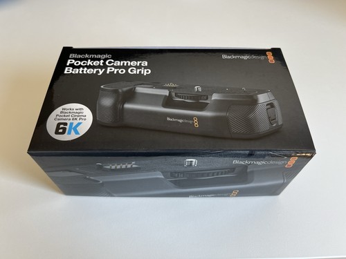 Blackmagic pocket camera - blackmagic,