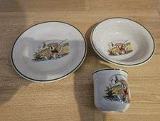 Kinder-Frühstücks-Geschirr