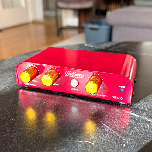 Bellari se560 sonic - sonic, exciter