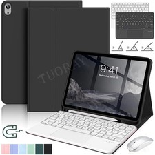 QWERTZ Tastatur Hülle Mit