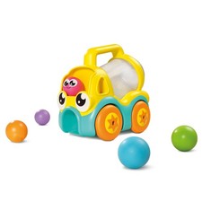 Fröhlicher Betonmischer Tomy Toomies E73669 - Spielzeug für Kinder
