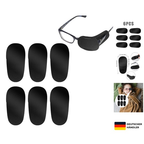 Stück augenklappen für - augenklappen,