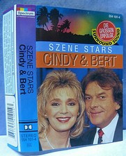 Mc :  Szene Stars Cindy & Bert