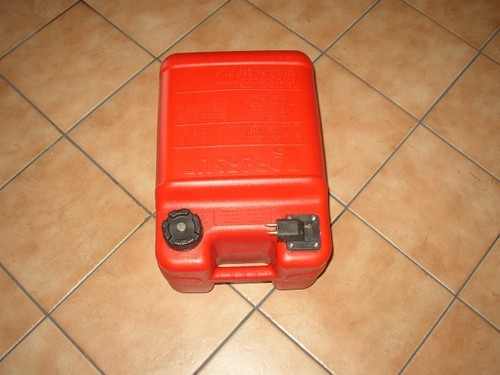 Aussenbordertank liter tank - 23,