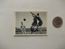 Sammelbild Fußball-ganz-groß Kosmos-Sammelwerk Nr.60 Ungeklebt