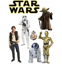 Essbar Star Wars Jedi Yoda A4