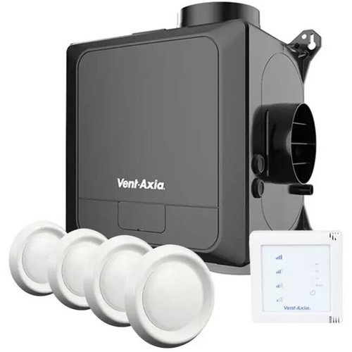 Vent axia multihome aep - vent-axia,