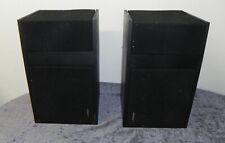 Bose 301 Direct Reflecting Audio Speakers - Lesen!