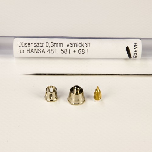 Düsensatz 3mm 218863 - düsensatz, 0,3mm