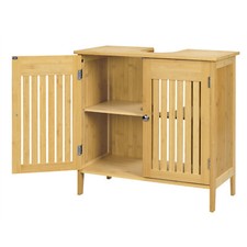 EUGAD Waschbeckenunterschrank