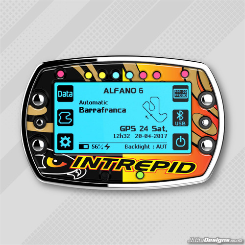 Intrepid 2013 style gel - intrepid,