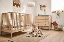 Linea Kommode + Babybett (ohne