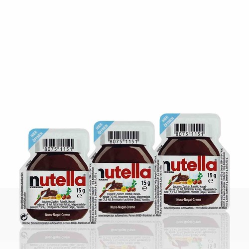 Nutella ferrero - nutella,