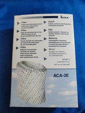 Filter für Wick Kaz ACA-3E für Luftbefeuchter Type V-3100 V3100 VH3900, HH350