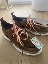 Neue Lloyd Schuhe Sneaker Damen Schnürschuhe Leder Größe 41 UVP 169,90€!