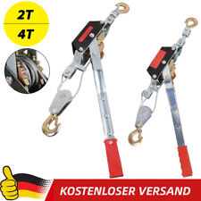 Handseilzug 2000/4000kg