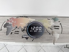 Moderne große multifunktionale Wanduhr