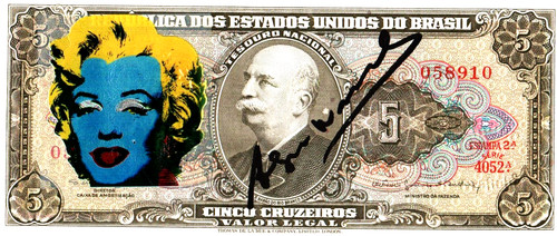 Andy warhol marilyn monroe - warhol,