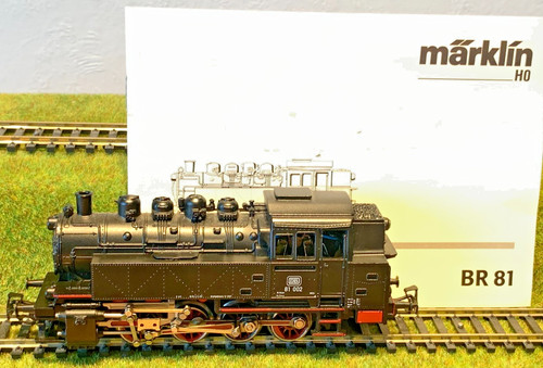 Märklin dampf lok - märklin,