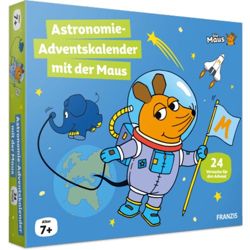 Astronomie adventskalender mit - adventskalender,
