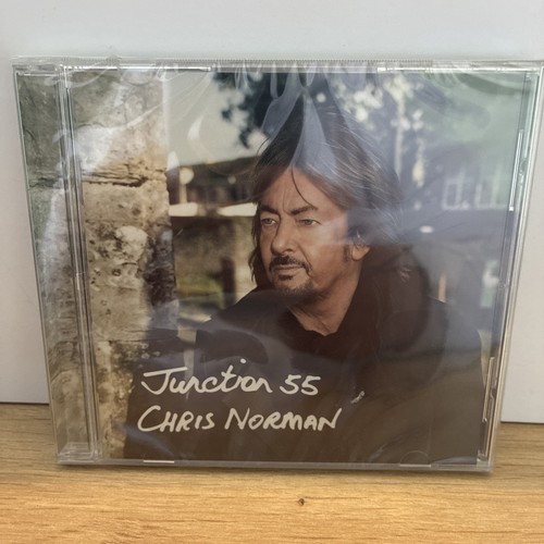 Chris norman junction - junction, 55
