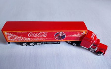 Weihnachtsdeko/Adventsdeko - Coca Cola Weihnachtstruck Lkw "Make it real"