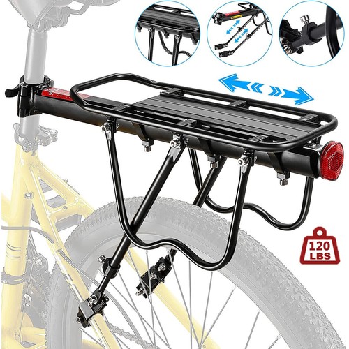 60kg fahrrad gepäckträger - fahrrad,