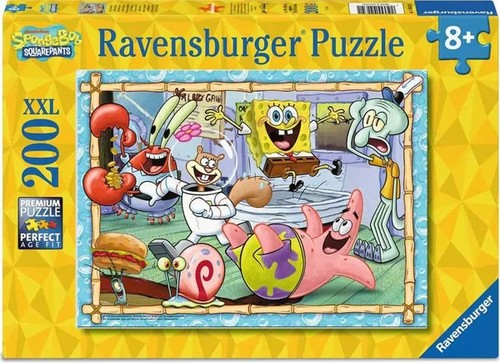 Kinderpuzzle 200 xxl - xxl, teile