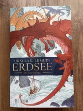 Erdsee von Ursula K. Le Guin