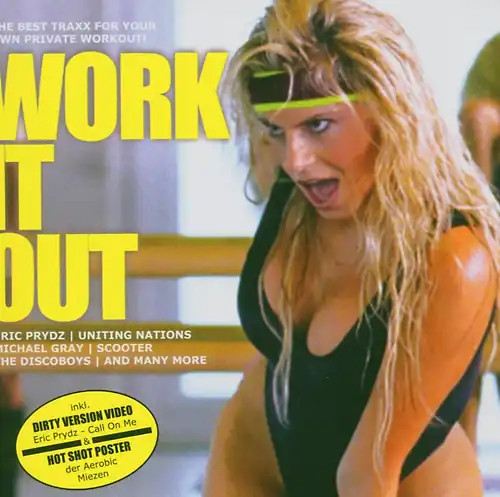 Various work it out - work,