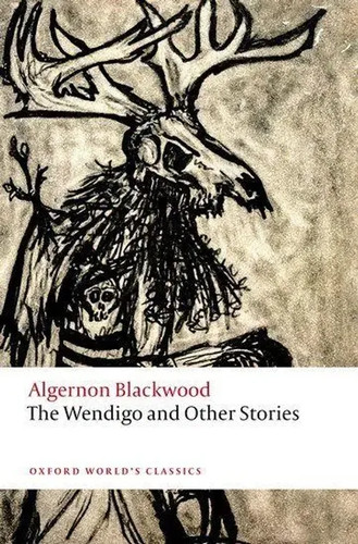 The wendigo and other - the, stories