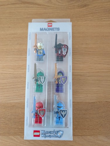 Lego magnete knights - lego,