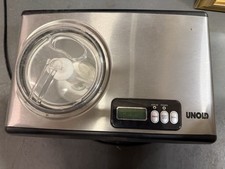 Unold Eismaschine Kompressor