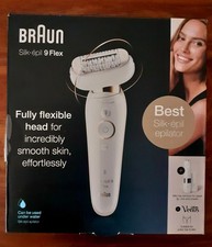 Braun Epilierer Silk Epil 9