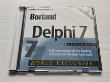 Vintage Software - Borland
