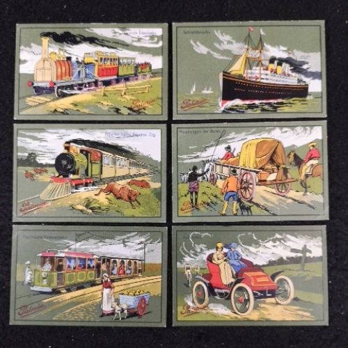 Bilder komplette serie - komplette,