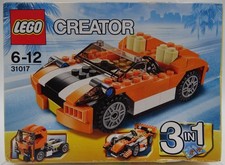 Lego creator 31017 - creator, --