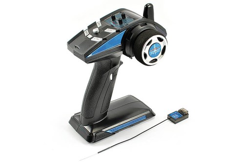 Etronix pulse ex4g kanal 4 - kanal, 2,4