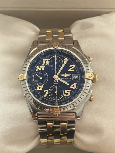 Breitling chronomat 1999 - chronomat,