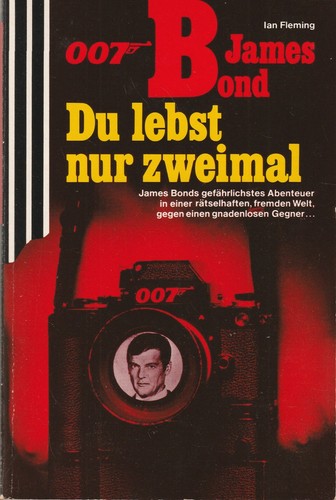 Ian fleming lebst nur - ian,