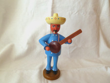 Räuchermann Mexikaner  DDR