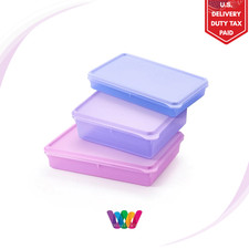 TUPPERWARE 3 in 1 Behälter