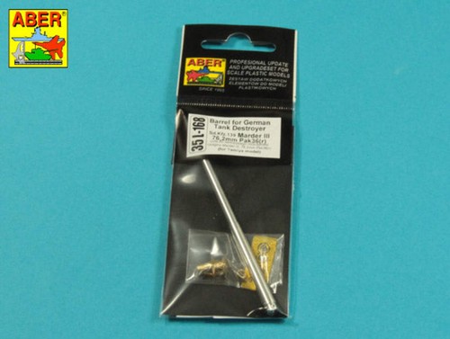 Aber 35l168 lauf 76 - lauf, 76,2mm